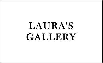laura gallery logo