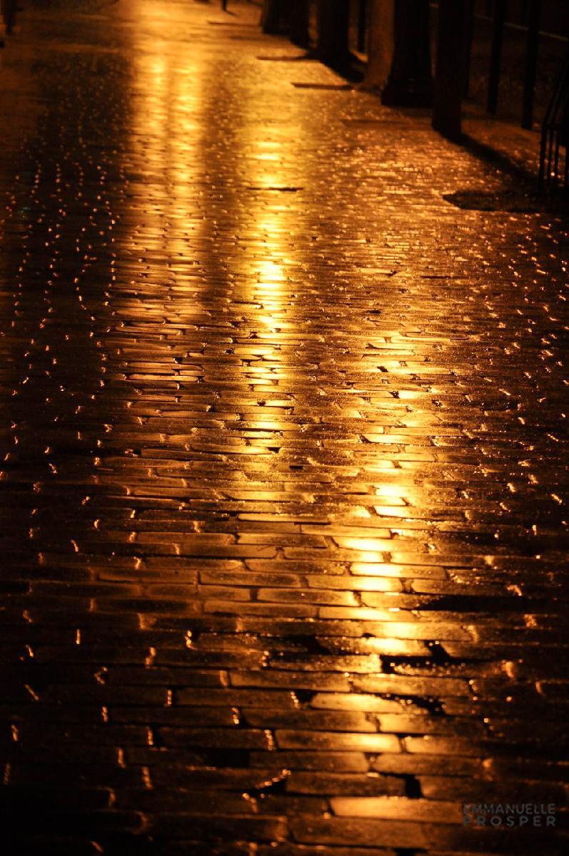 Golden Street.Emmanuelle Prosper