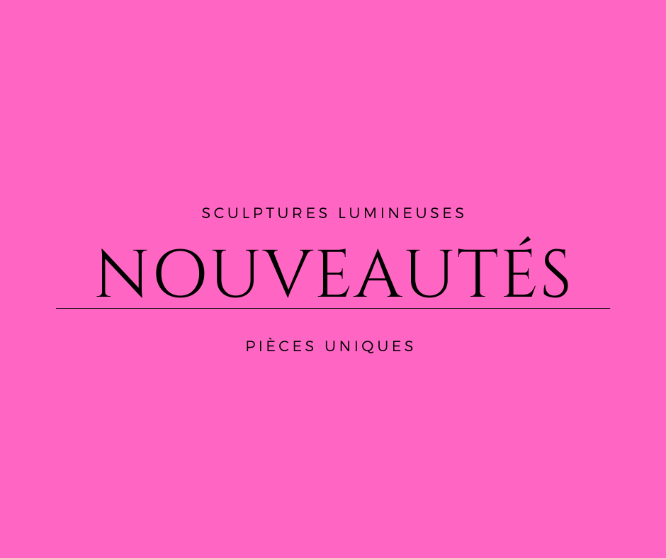 nouveautés