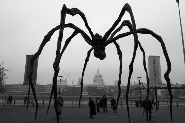 Louise Bourgeois- Maman