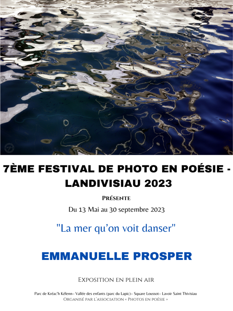 Exposition LAndivisau 2023 - Emmanuelle Prosper